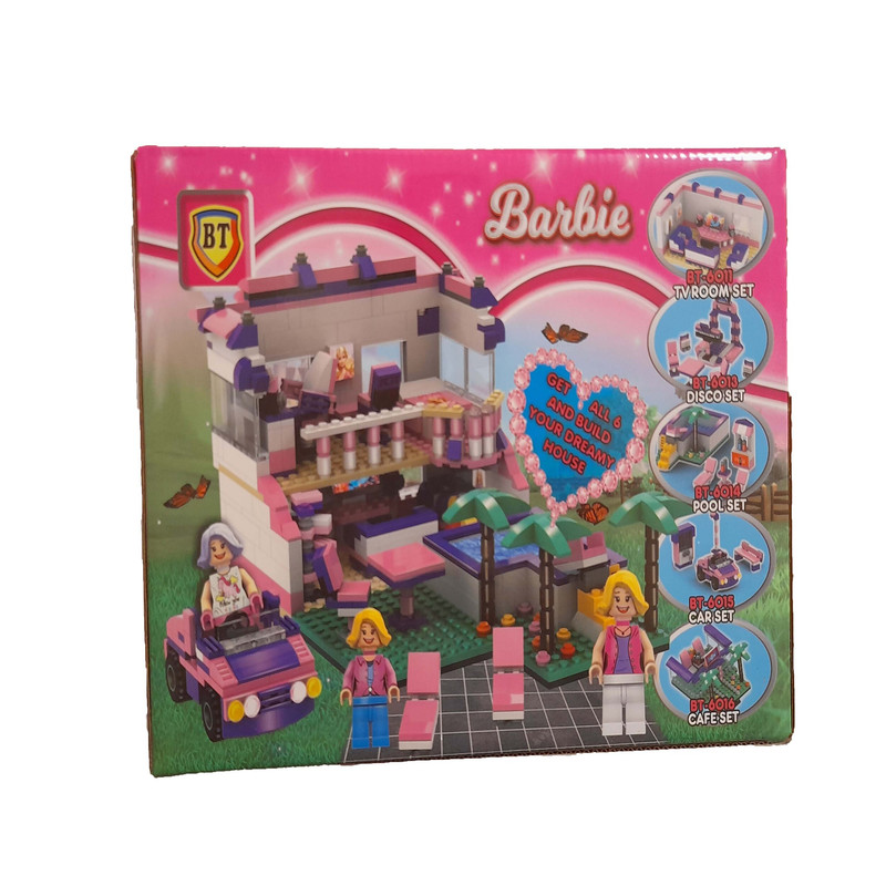 ساختنی مدل BT-6015