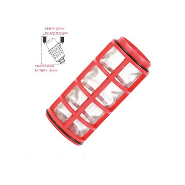 فیلتر آبیاری اگرو مدل ag-screen1