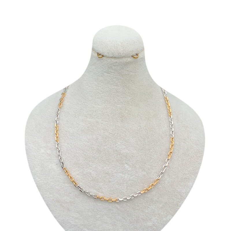 زنجیر زنانه مدل 5009 زنجیر زنانه مدل 5009