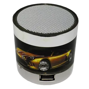 اسپیکر بلوتوثی قابل حمل مدل AB-001