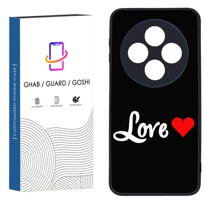 کاور قاب گارد گوشی طرح دخترانه کد 25 - TPU مناسب برای گوشی موبایل شیائومی  Redmi 14C