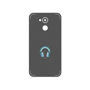 MAHOOT Minimal Headphone Icon Cover Sticker for Honor 5C Pro