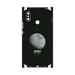 MAHOOT  Moon-By-NASA-FullSkin Cover Sticker for Xiaomi Mi Max 3