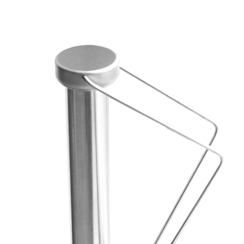 نگهدارنده دستمال کاغذی سام ست مدل استیل