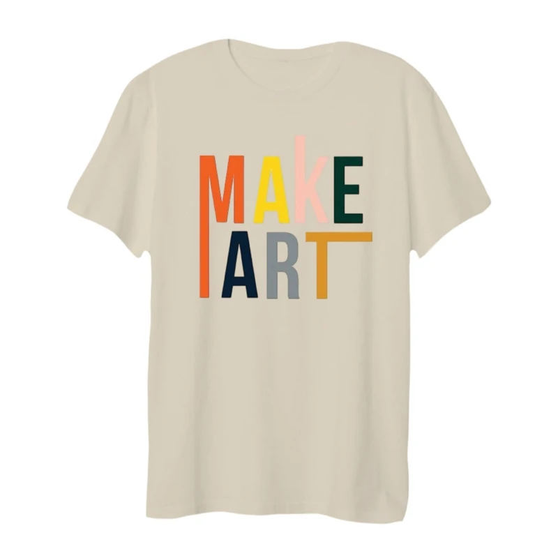 تی شرت لانگ زنانه مدل آرت