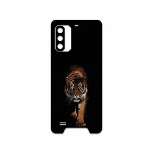 MAHOOT Wild Tiger Cover Sticker for Ulefone Armor 7