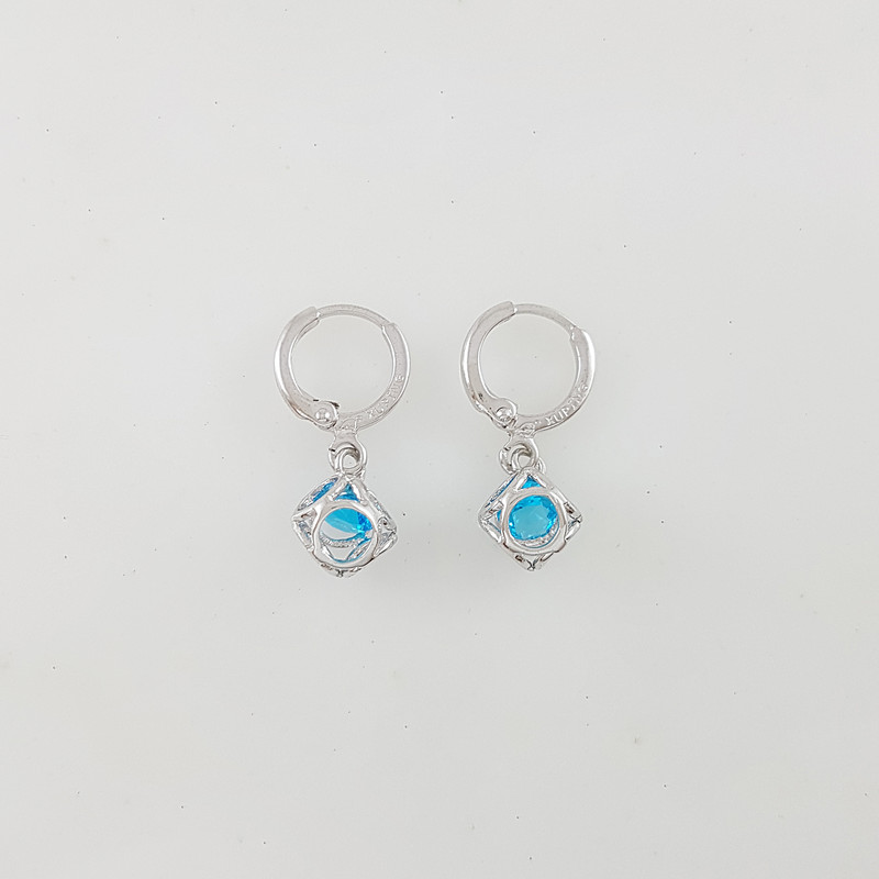 گوشواره زنانه ژوپینگ مدل 1384