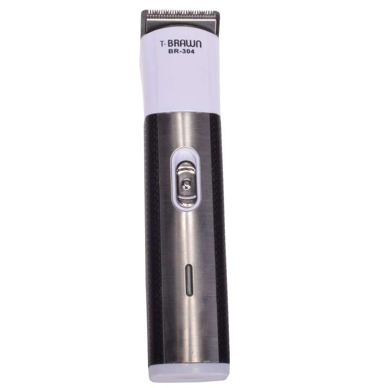 ماشین اصلاح صورت تی براون مدل blackbr-304