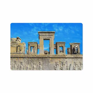 MAHOOT TAKHT-e-JAMSHID Cover Sticker for Samsung Galaxy Tab S4 10.5 2018 T830