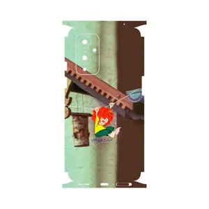 MAHOOT Meister Eder und sein Pumuckl-FullSkin Cover Sticker for OnePlus 9