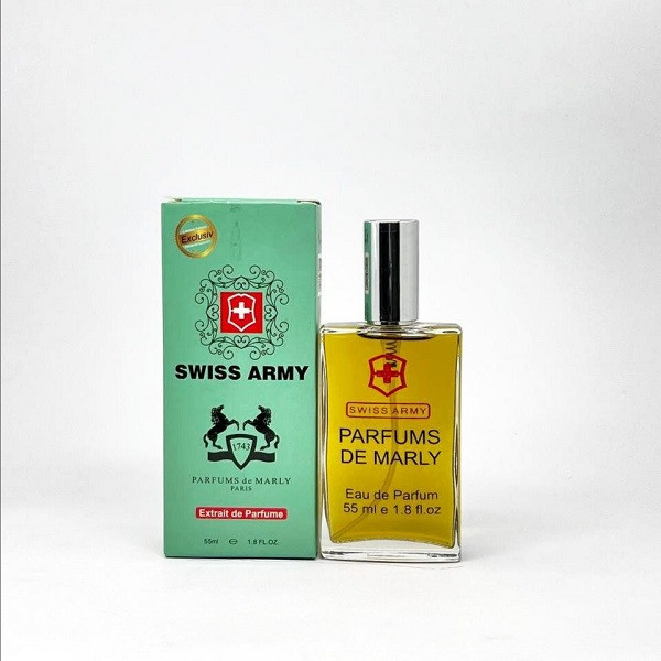 عطر جیبی سوئیس آرمی مدل مارلی گرینلی حجم 55 میلی لیتر عطر جیبی سوئیس آرمی مدل مارلی گرینلی حجم 55 میلی لیتر