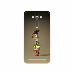 MAHOOT Toy Story Cover Sticker for ASUS Zenfone 2 Laser