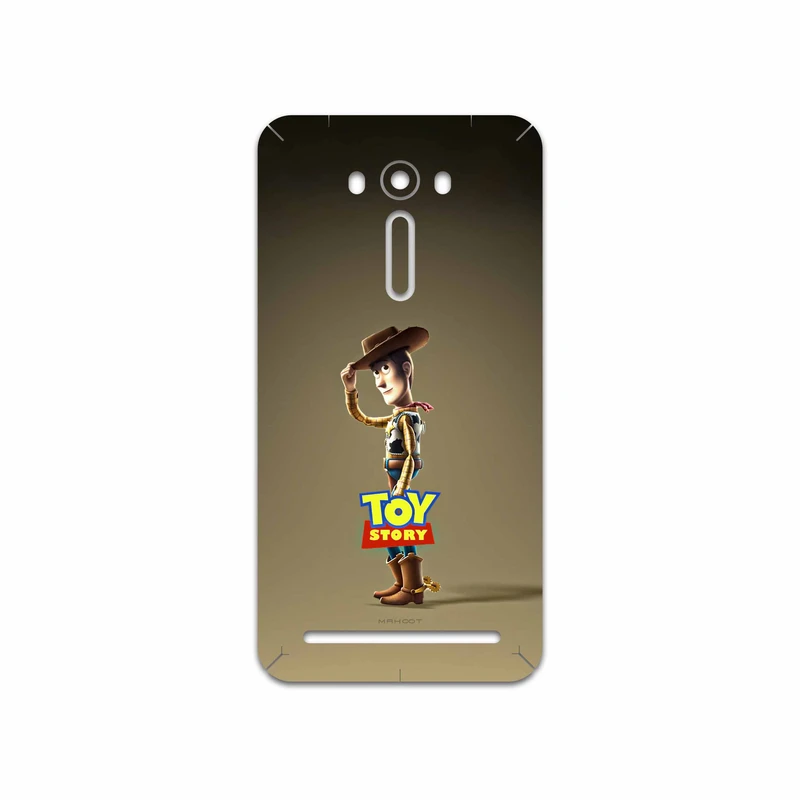 برچسب پوششی ماهوت مدل Toy Story مناسب برای گوشی موبایل ایسوس Zenfone 2 Laser