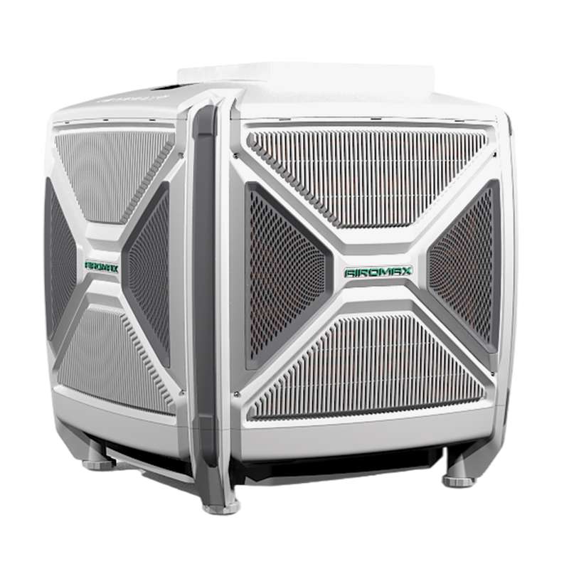 کولر آبی سلولزی 4000 ایرومکس مدل بالا زن (AM45)