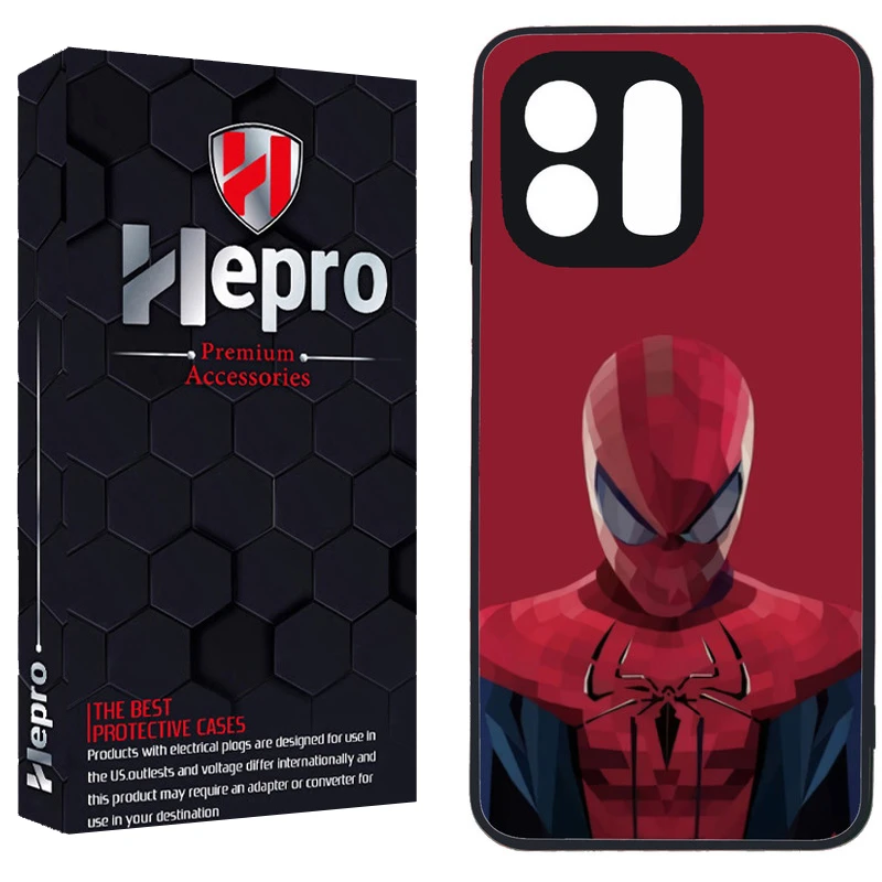 کاور هپرو طرح فانتزی مدل TPU مناسب برای گوشی موبایل شیائومی Redmi Note 12 4G