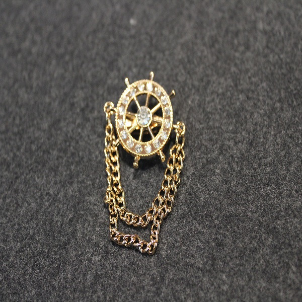 گل سینه زنانه کد Ki 0550-35