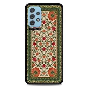 AKAM AMC-WSGA72-PERSIAN-27  Cover For Samsung Galaxy A72