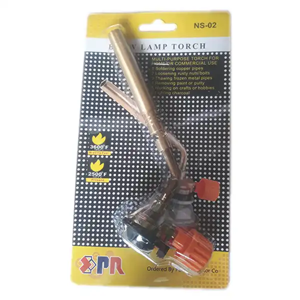 سرپیک شعله افکن پی آر مدل NS--02