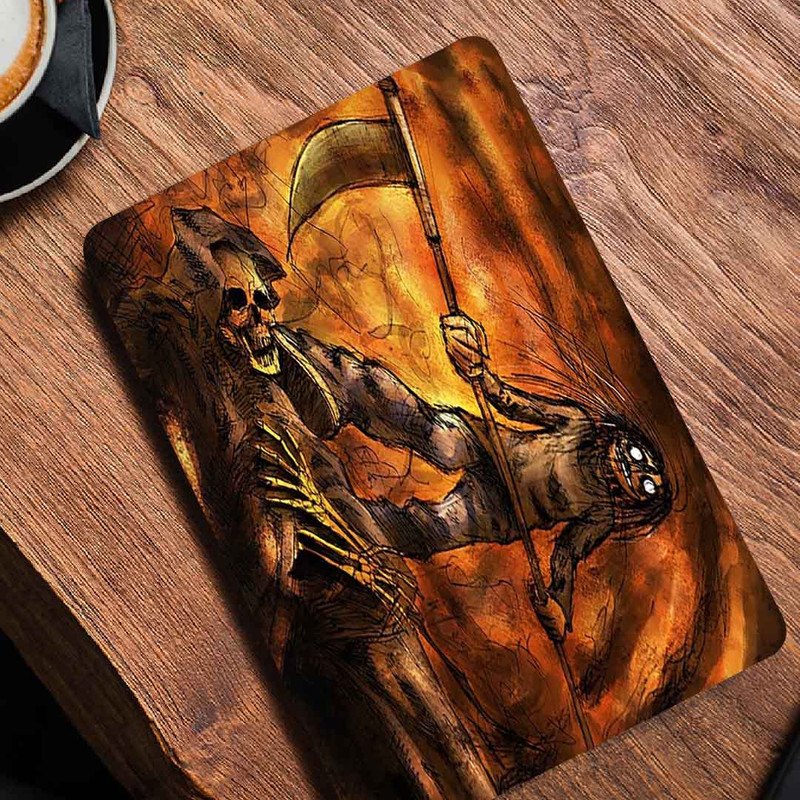 استیکر لپ تاپ طرح Art.Work.کد c-1116مناسب برای لپ تاپ 15.6 اینچ