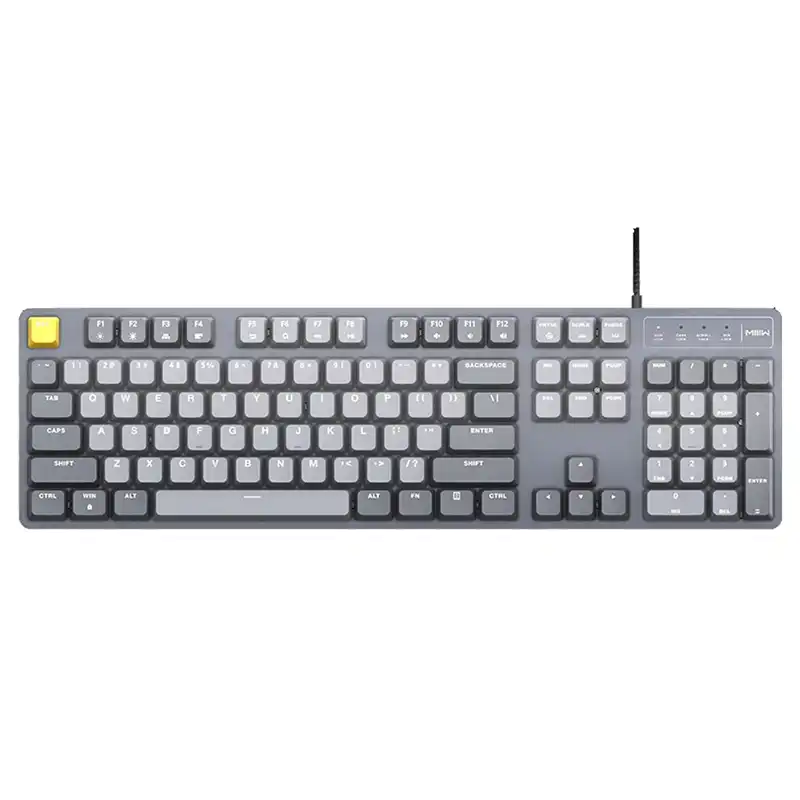 کیبورد مخصوص بازی ام آی آی آی دبلیو مدل G06