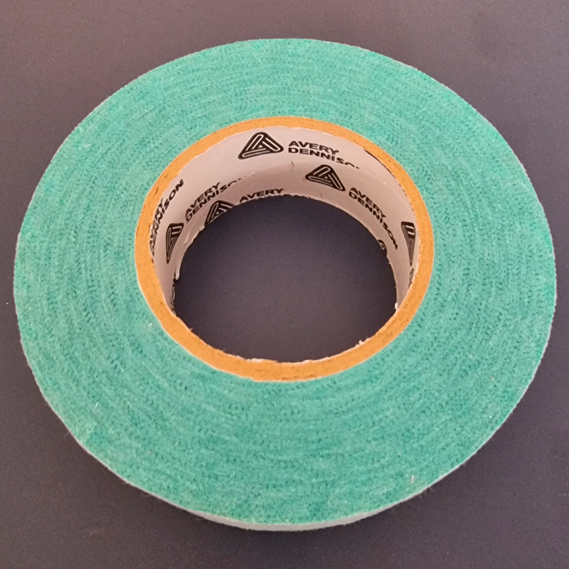 نوار چسب پارچه ای اوری دنیسن مدل نمدی کد Ave-4cmx50m عرض 4 سانتیمتر