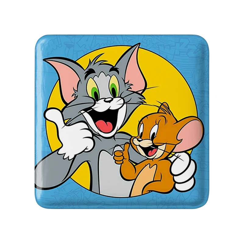  مگنت خندالو طرح تام و جری Tom And Jerry کد 10725