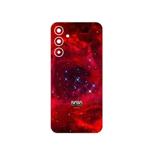 MAHOOT Universe b NASA 10 Cover Sticker for Samsung A25 5G