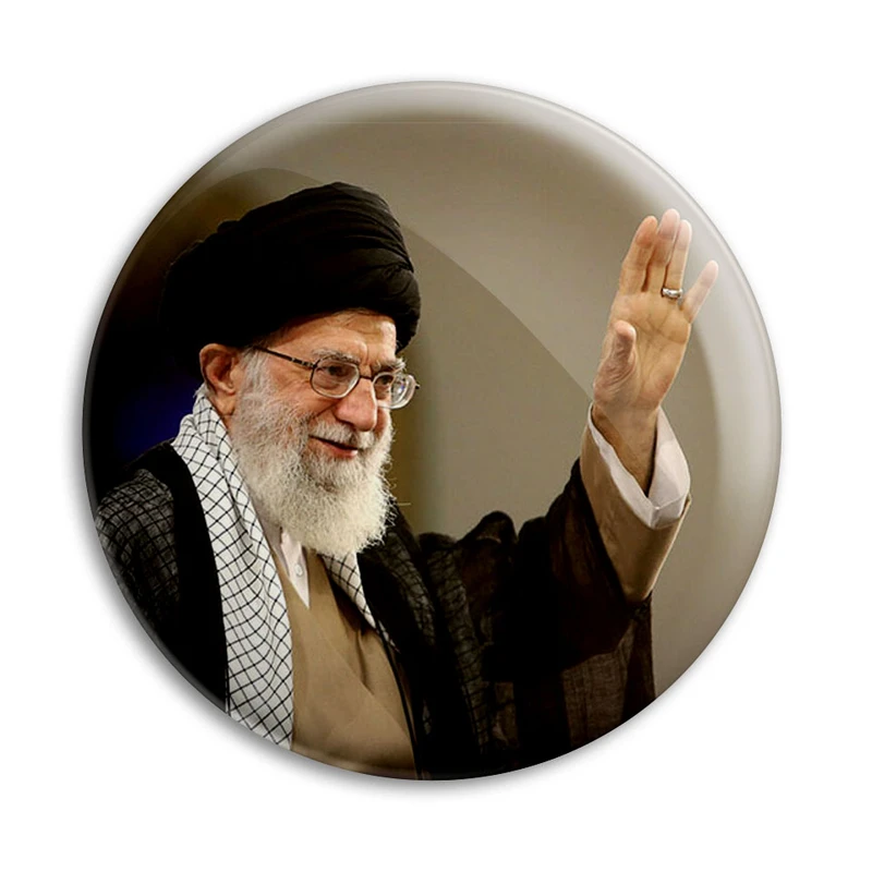 مگنت پرمانه طرح سید علی خامنه ای کد pmag.28317