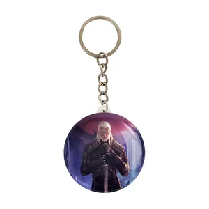 جاکلیدی خندالو مدل گرالت سریال ویچر Witcher کد 28491
