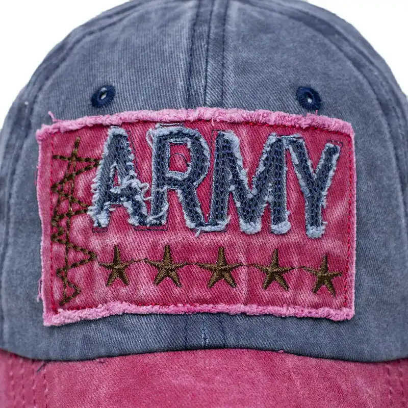 کلاه کپ مدل ARMY