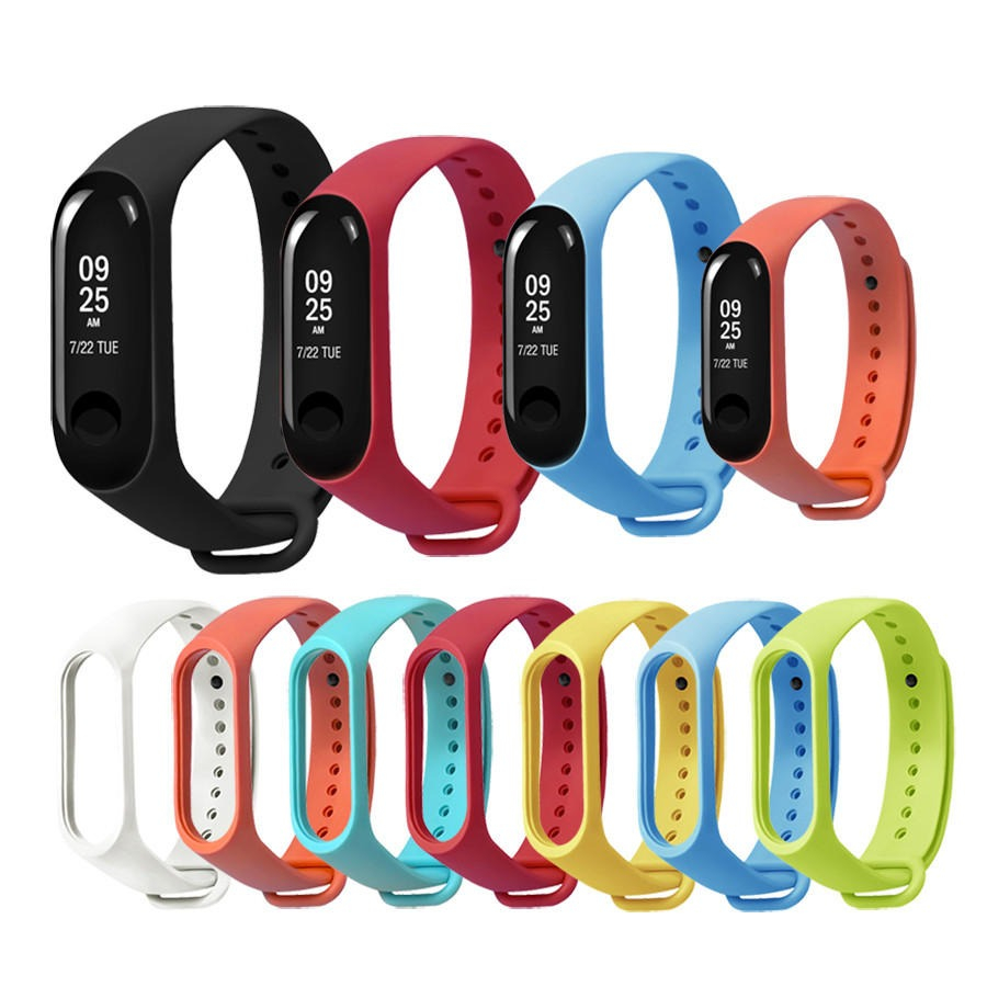بند تراستکتور مدل Band-01D مناسب برای مچ بند هوشمند شیائومی Mi Band 5