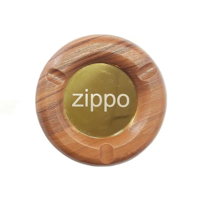 زیرسیگاری مدل طرح چوب کد 202