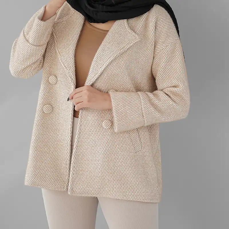 پالتو زنانه السانا مدل آسام کد 163635