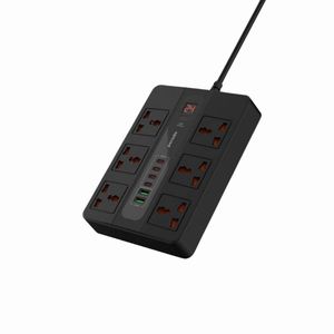 چندراهی برق پرودو مدل PD-FWCH009-2M-BK