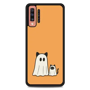 AKAM AMC-WSGA70-BOO-21 Cover For Samsung Galaxy A70