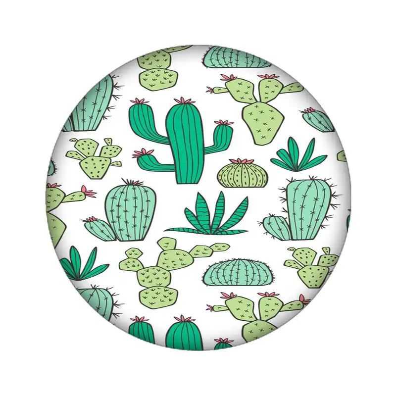 آینه جیبی مدل کاکتوس کد 1943