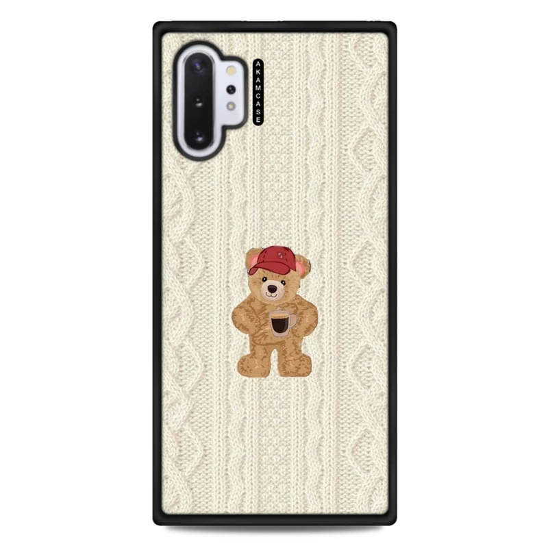 کاور آکام مدل AMC-WSGN10P-TRICOT-4 مناسب برای گوشی موبایل سامسونگ Galaxy Note 10 Plus