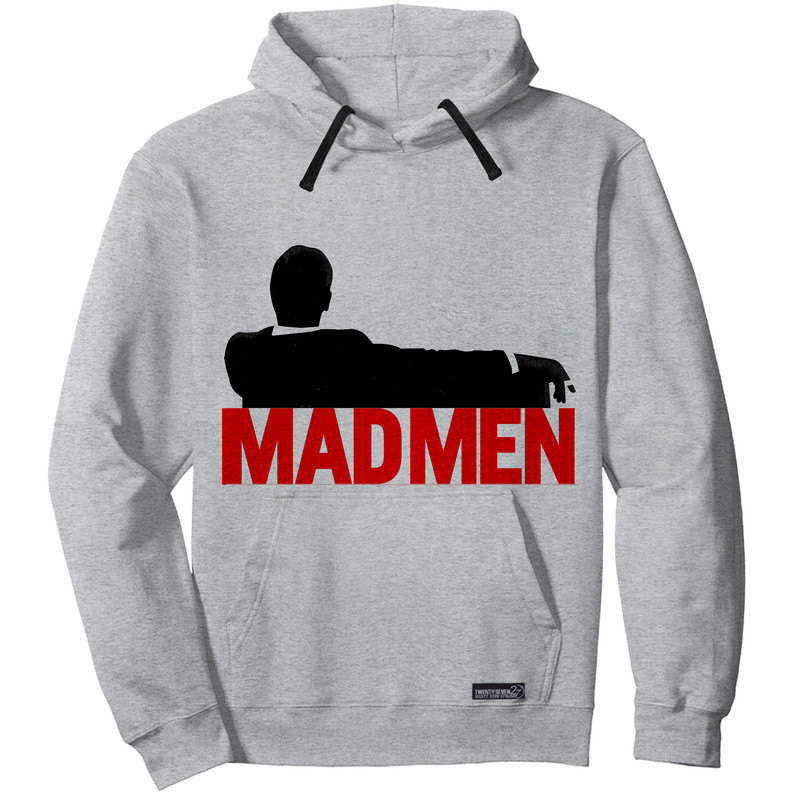 هودی مردانه 27 مدل Mad Men کد MH437