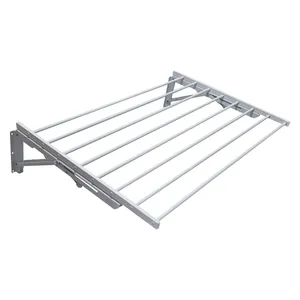 رخت آویز  دیواری مدل تاشو کد ۸۰