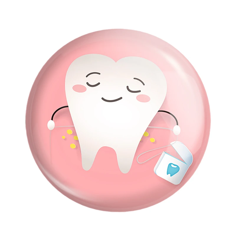 پیکسل خندالو مدل دندان و دندان پزشکی کودکانه کد 36708