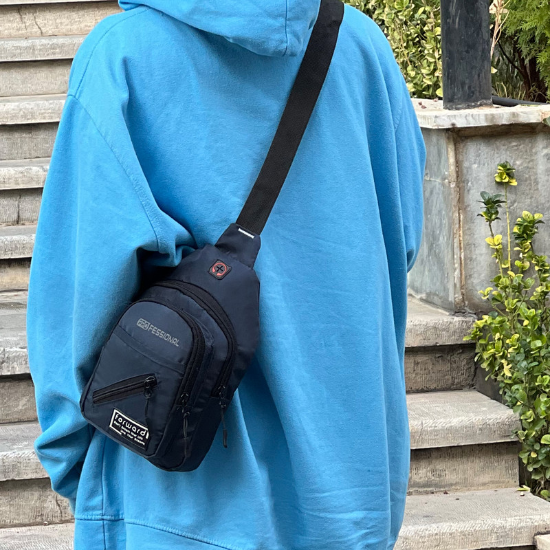 کیف کراس بادی فوروارد کد FCLT929 CROSS BODY