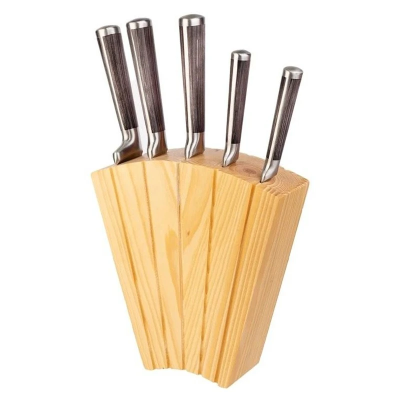 سرویس چاقو 6 پارچه برلینتون مدل KWB-28