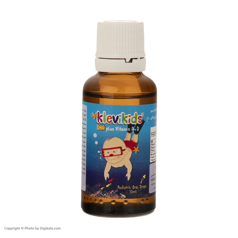 قطره کلوی کیدز -30 میلی لیتر