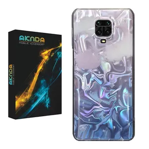 کاور آکادا مدل Mold مناسب برای گوشی موبایل شیائومی Redmi Note 9 Pro / Note 9s