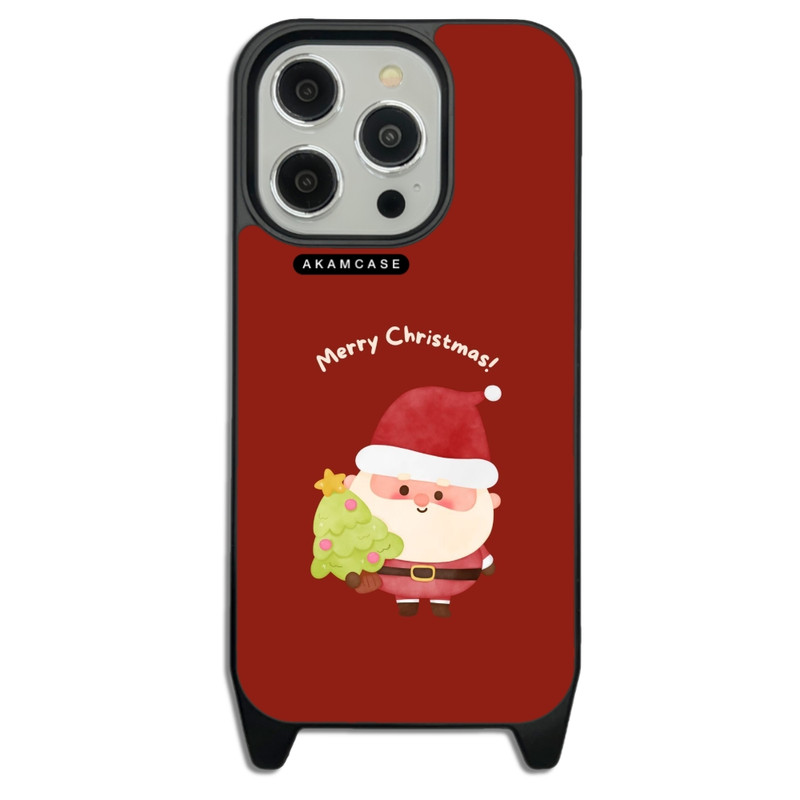 کاور آکام مدل AMCWLA14PRO-CHRISTMAS13 مناسب برای گوشی موبایل اپل iPhone 14 Pro