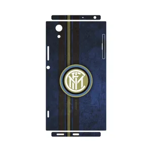 MAHOOT  Inter-Milan-FC-FullSkin Cover Sticker for Sony Xperia XA1