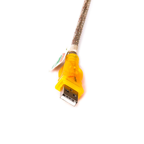 کابل پرینتر USB مدل A20 کد 02 طول 1.5 متر 1