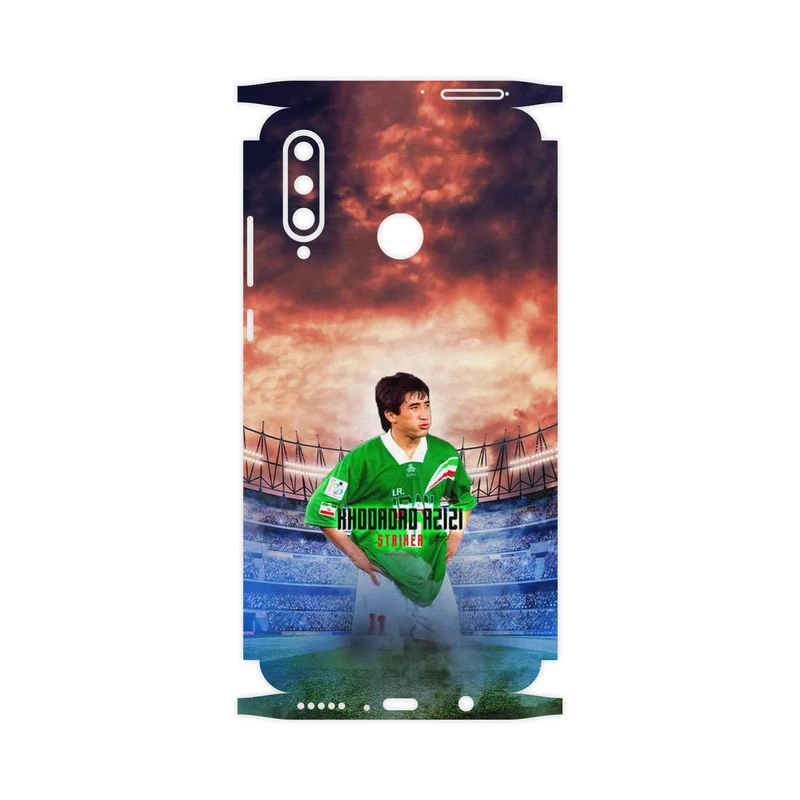 برچسب پوششی ماهوت مدل Khodadad Azizi-FullSkin مناسب برای گوشی موبایل هوآوی P30 Lite (24 MP Camera)