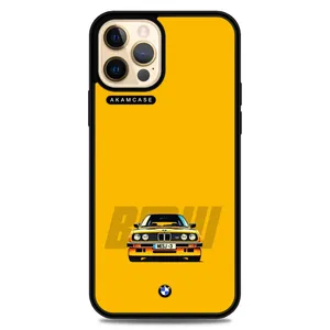 AKAM AMC-WA12PRO-BMW-22 Cover For Apple iPhone 12 Pro