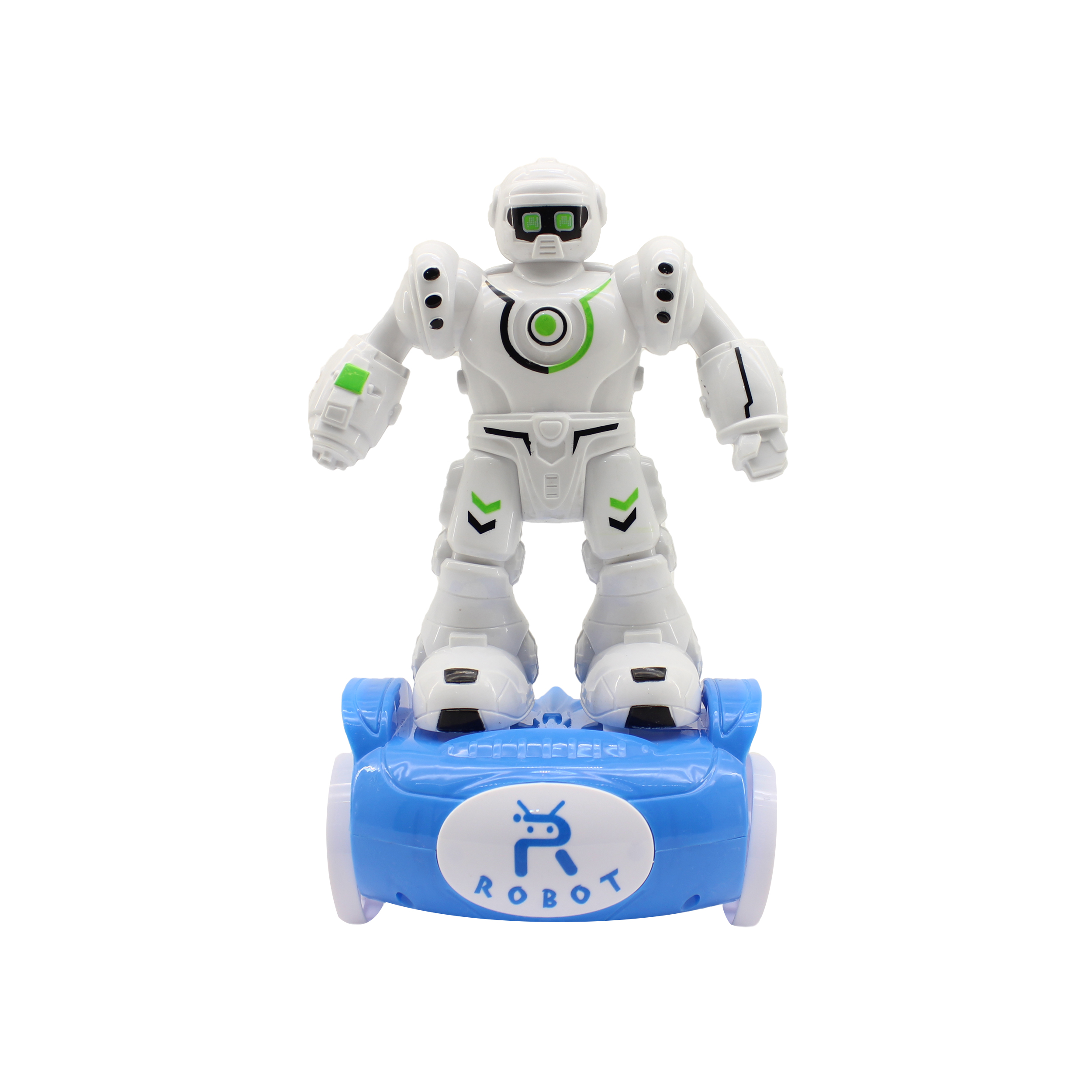 ربات اسباب بازی مدل ROBO